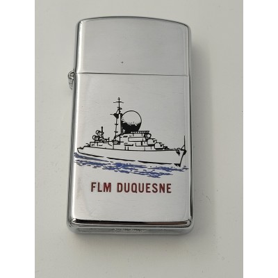 Frégate Duquesne FLM Juillet 1995 Slim