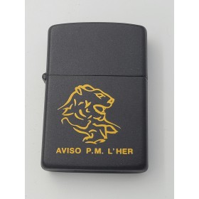 Aviso Premier Maitre L'Her Noir