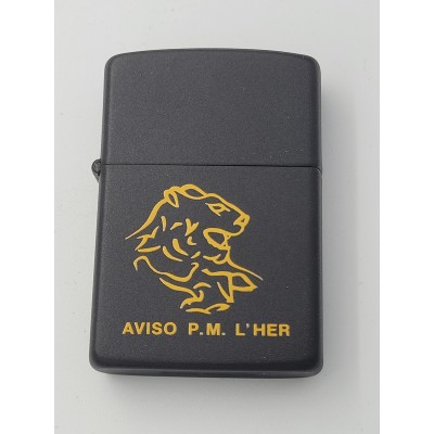 Aviso Premier Maitre L'Her Noir