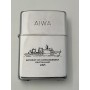 Bâtiment de commandement et de ravitaillement Var AIWA Mai 1993 2 Faces