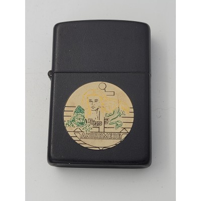 Chasseur de Mines Andromède Septembre 1987