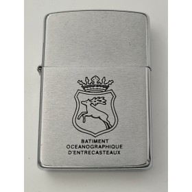 Batiment Océanographique D'Entrecasteaux Aout 1989
