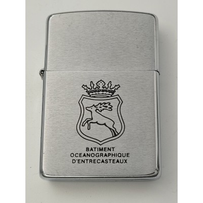Batiment Océanographique D'Entrecasteaux Aout 1989