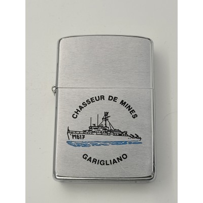 Chasseur de Mines Garigliano 1984