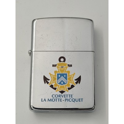 Corvette La Motte-Picquet Octobre 1986