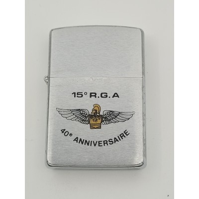 15° Régiment Du Génie de l'Air Avril 1991