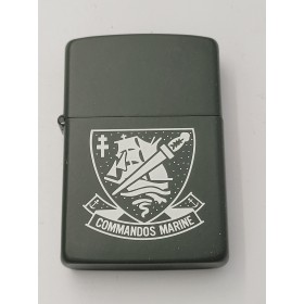 Commandos Marine Avril 1987 Kaki