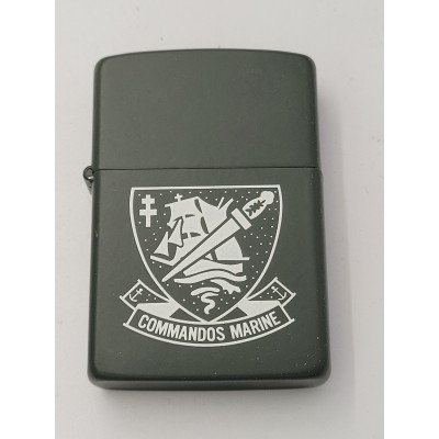Commandos Marine Avril 1987 Kaki