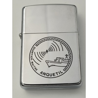 Aviso Anquetil Octobre 1986