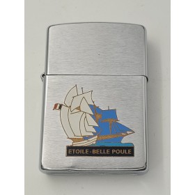 Goélettes Etoile et Belle Poule Février 1993