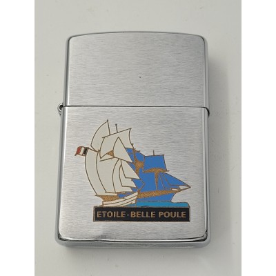 Goélettes Etoile et Belle Poule Février 1993