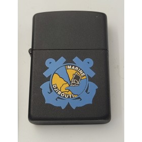 Marine Djibouti Noir
