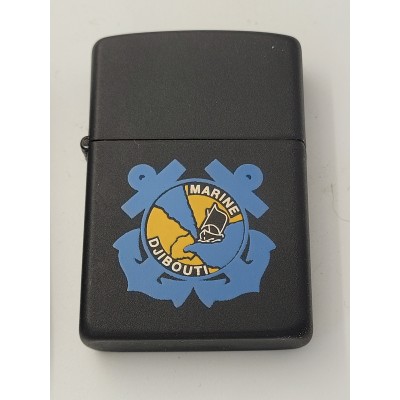 Marine Djibouti Noir