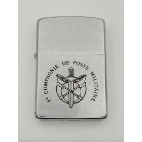 1° Compagnie De Poste Militaire Décembre 1989