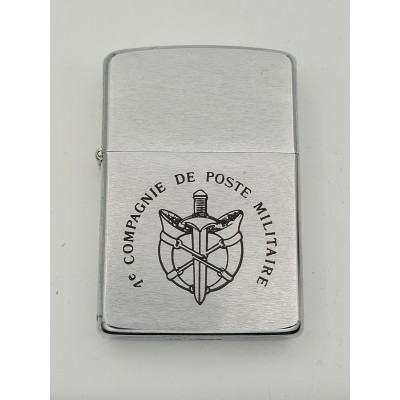 1° Compagnie De Poste Militaire Décembre 1989