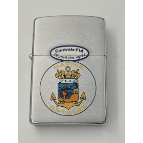 Marine Antilles 1985 Autocollant
