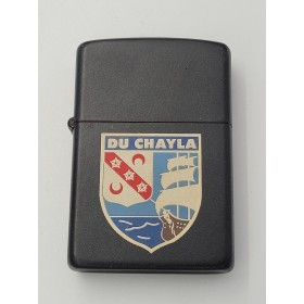 Escorteur d'Escadre Du Chayla Décembre 1987 Noir