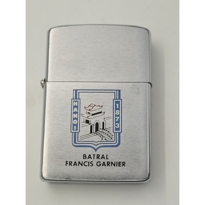 Bâtiment de Transport de Léger Francis Garnier 1984 BATRAL