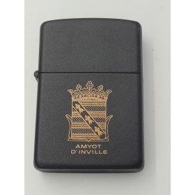 Aviso Amyot D'Inville Noir