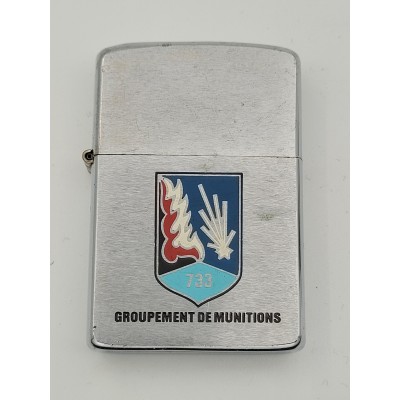 733° Groupement De Munitions 1984