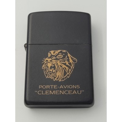Porte-Avions Clémenceau R98 Noir Aout Fin 80