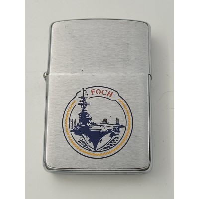 Porte-Avions Foch R99 1985
