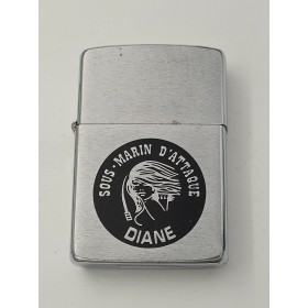 Sous-Marin Classique Diane Mars 1987