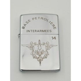 Base Pétrolière Interarmées 14 Avril 1992