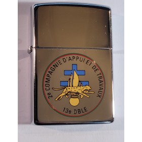 13ᵉ demi-brigade de Légion étrangère 2° Cie Appui et Travaux Septembre 1992