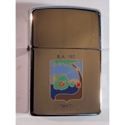 Base Aérienne 190 Tahiti Janvier 1990