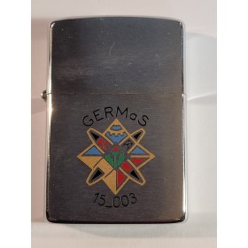 Groupe d'entretien et de Réparation de Matériel Spécialisé 15/003 1982 GERMAS