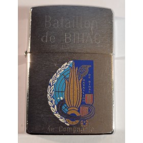 Bataillon de Bihac 4° Cie N93 A94 CNE Alonso Décembre 1993 2 faces