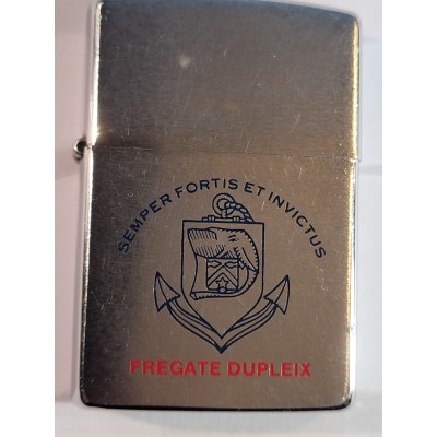 Frégate Dupleix Janvier 1992