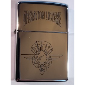 Opération Licorne Avril 2003