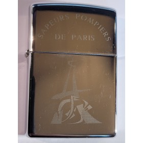 Brigade des Sapeurs Pompiers de Paris Aout 1997 BSPP
