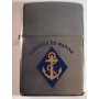 Troupes De Marine Losange Bleu Février 1989 TDM