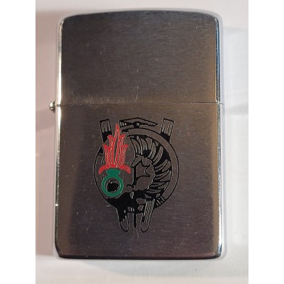 2° Régiment Etranger de Parachutistes 2° Cie 1981 REP