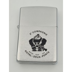 99° Régiment d'Infanterie 3° Compagnie Juillet 1991