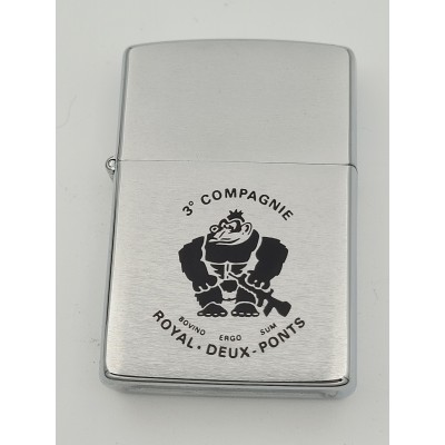99° Régiment d'Infanterie 3° Compagnie Juillet 1991