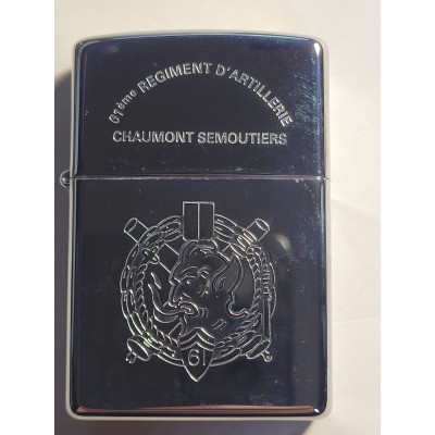 61° Régiment d'Artillerie Octobre 1999
