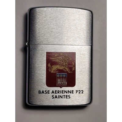 Base Aérienne 722 Mai 1987