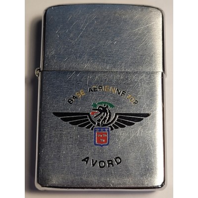 Base Aérienne 702 1984