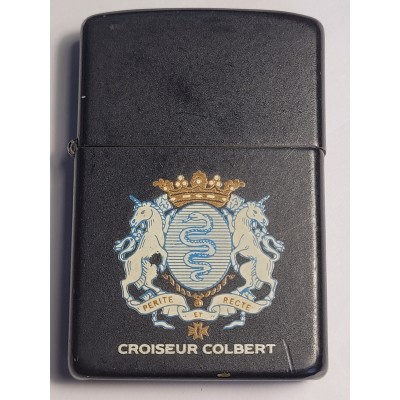Croiseur Colbert Noir