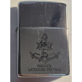 Frégate Latouche-Treville Décembre 1990 2 Faces