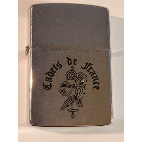 Cadets De France 1986