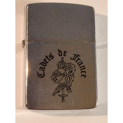 Cadets De France 1986