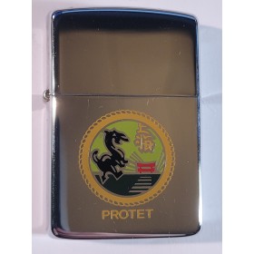 Aviso Protet 1986