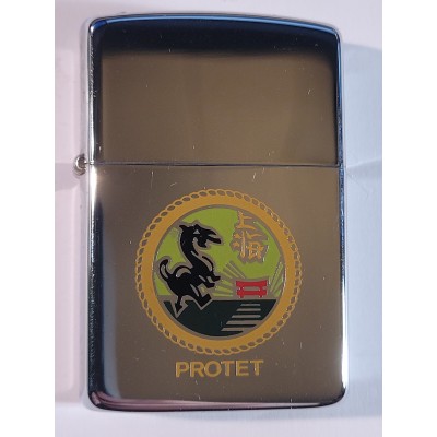 Aviso Protet 1986