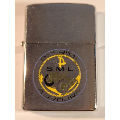 2° Régiment d'Infanterie de Marine Section Mortier Lourd 1981 RIMA SML