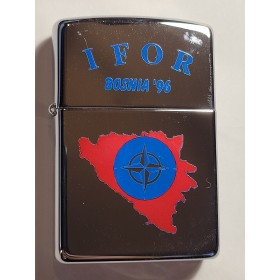 IFOR Bosnia 96 Novembre 1995